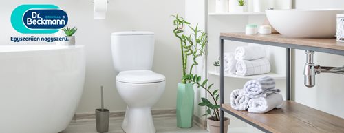 3+1 tipp a ragyogóan tiszta fürdőszobáért