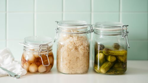 Zöldség fermentálás: íme egy egyszerű kimchi recept