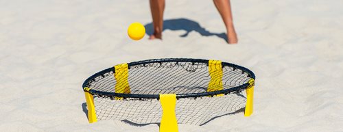 Trendsport, amelyben garantált a szórakozás: spikeball