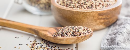 Így főzzük tökéletesre a quinoát  – 10 tipp és 1 egészséges recept
