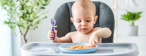 Hozzátáplálás stressz nélkül: egy szakértő válaszol