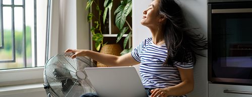 Nincs kánikulaszünet? 10 tipp, hogy hőségben is tudjunk a munkára koncentrálni 