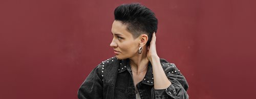 Női undercut: a sokoldalú frizura