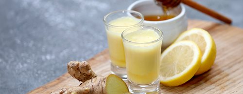 Gyömbérshot recept: az immunerősítő, amit otthon is könnyedén elkészíthetsz!