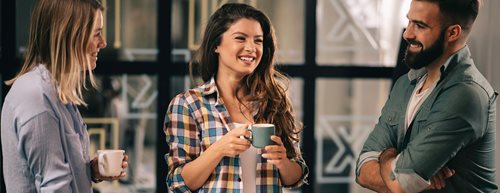 Irodai illemtan: így teremthetsz jó hangulatot a munkahelyeden