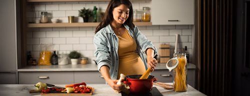 Táplálkozás a várandósság alatt: ezekre érdemes odafigyelnünk a szakértő szerint