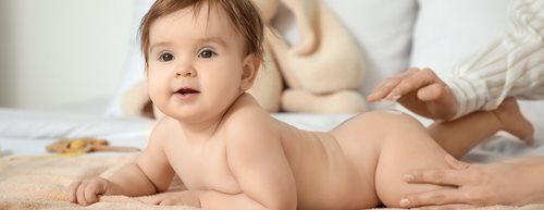 Pelenkakiütés és pelenkadermatitisz: ez segít a szakértő szerint