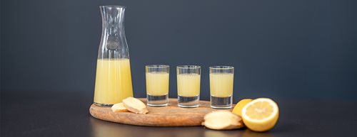 Gyömbérshot recept: az immunerősítő, amit otthon is könnyedén elkészíthetsz!