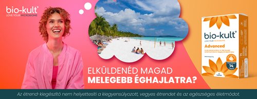 Elküldenéd magad melegebb éghajlatra?