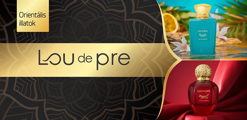 Így épül fel a kedvenc parfümöd illata – NYEREMÉNYJÁTÉK