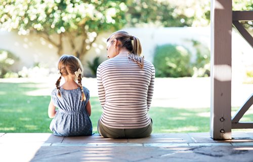 Slow parenting