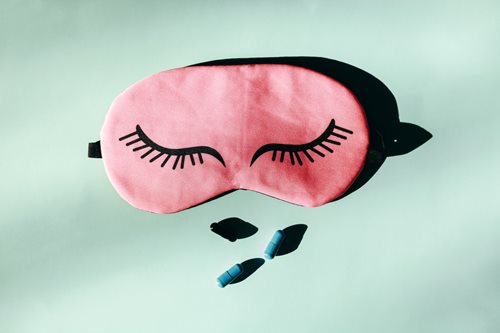 Az éjszakai maszkok szerepe a barrier-réteg helyreállításában