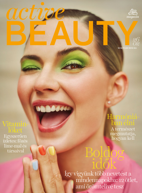 active beauty - A szépség, divat és életmód női magazinja