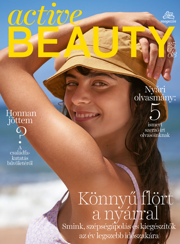 active beauty - A szépség, divat és életmód női magazinja
