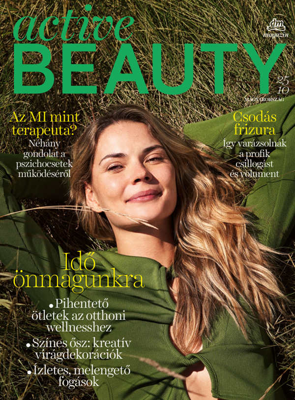 active beauty - A szépség, divat és életmód női magazinja