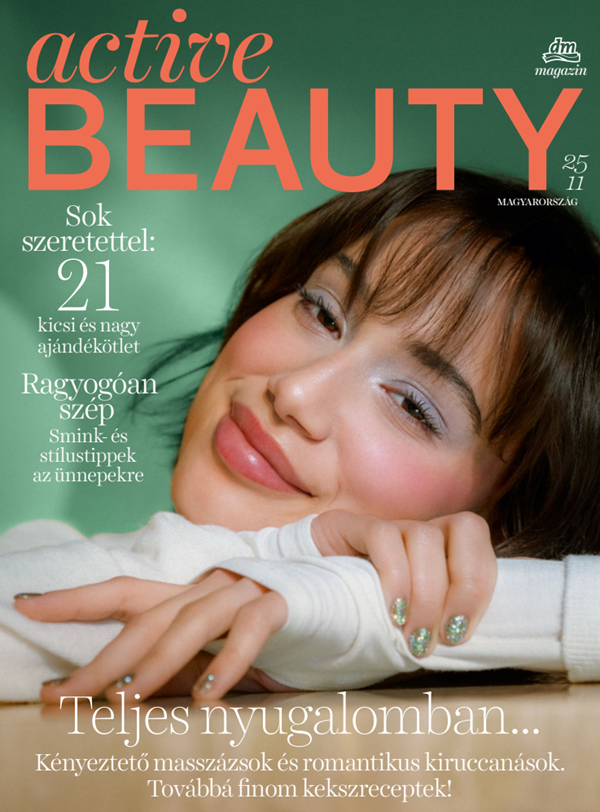 active beauty - A szépség, divat és életmód női magazinja