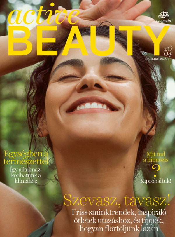 active beauty - A szépség, divat és életmód női magazinja