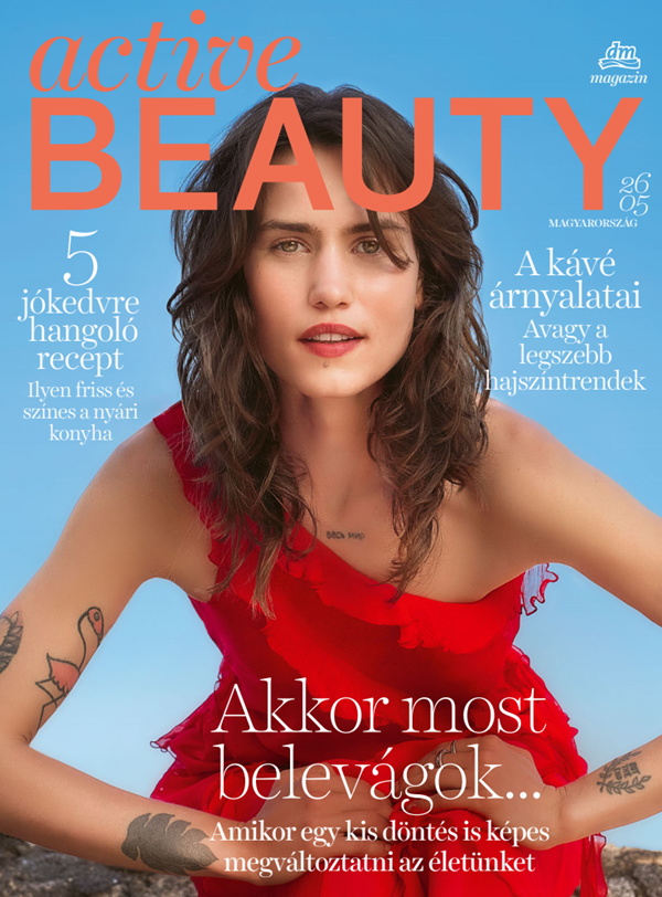 active beauty - A szépség, divat és életmód női magazinja