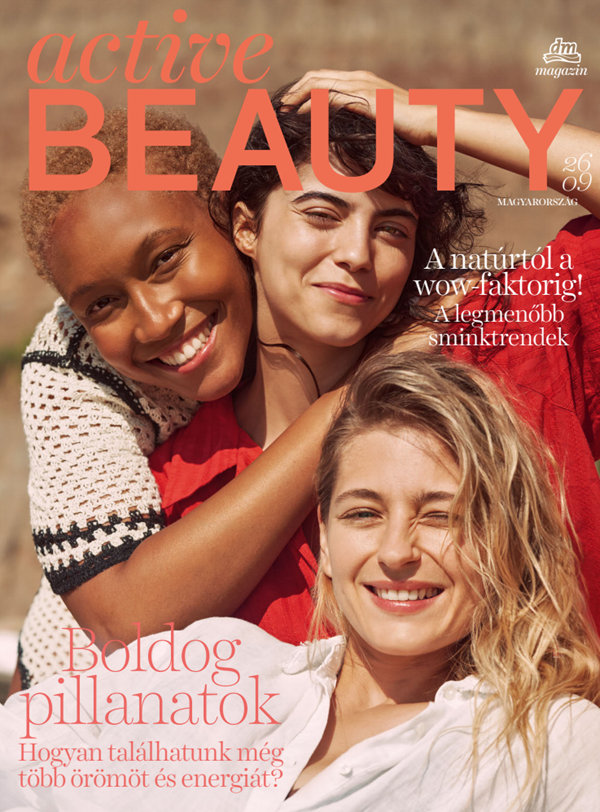active beauty - A szépség, divat és életmód női magazinja