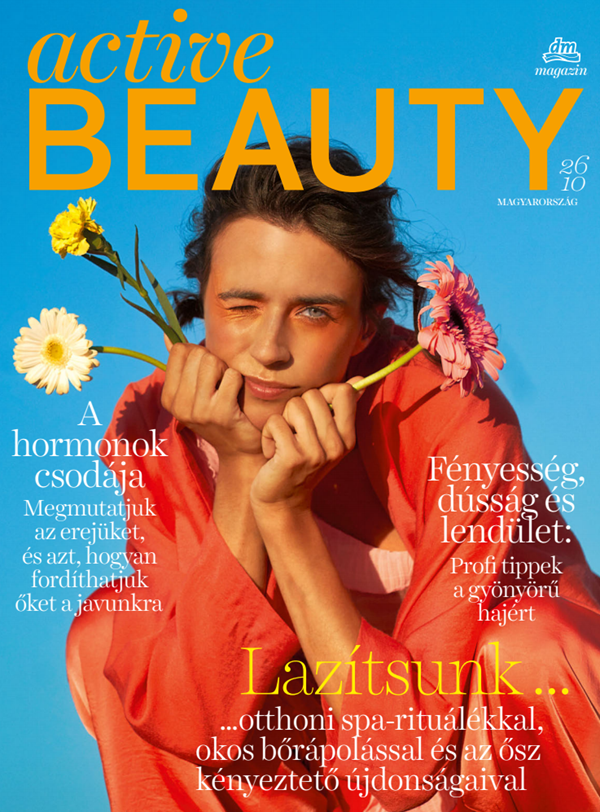 active beauty - A szépség, divat és életmód női magazinja