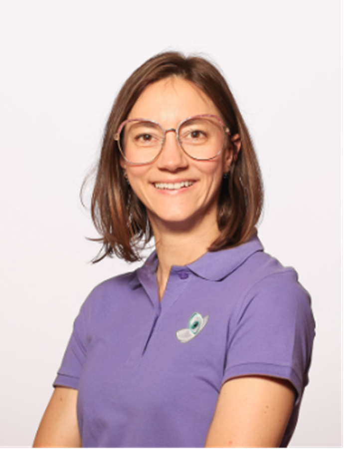 Dr. Anna Sophie Reisinger szemorvosi szakorvos