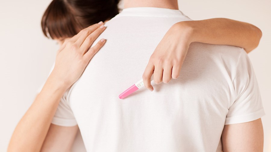Mikor mutathat álnegatív eredményt egy terhességi teszt?