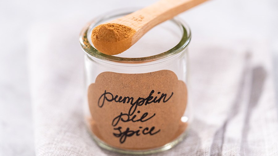 Pumpkin spice