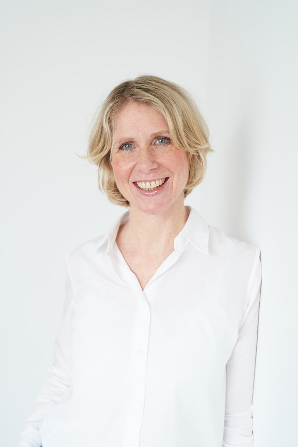 Bernadette Hartweger diplomás dietetikus