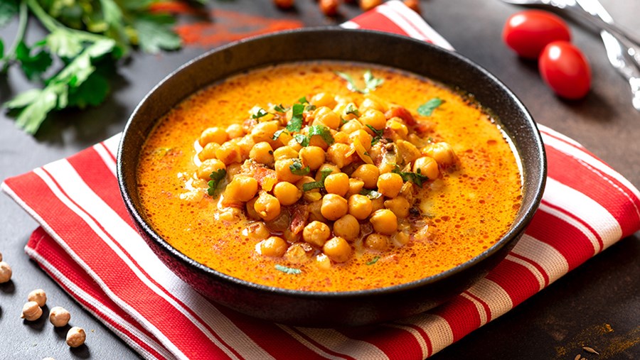 Készítsd el ezt a lélekmelengető vegetáriánus curry-t!