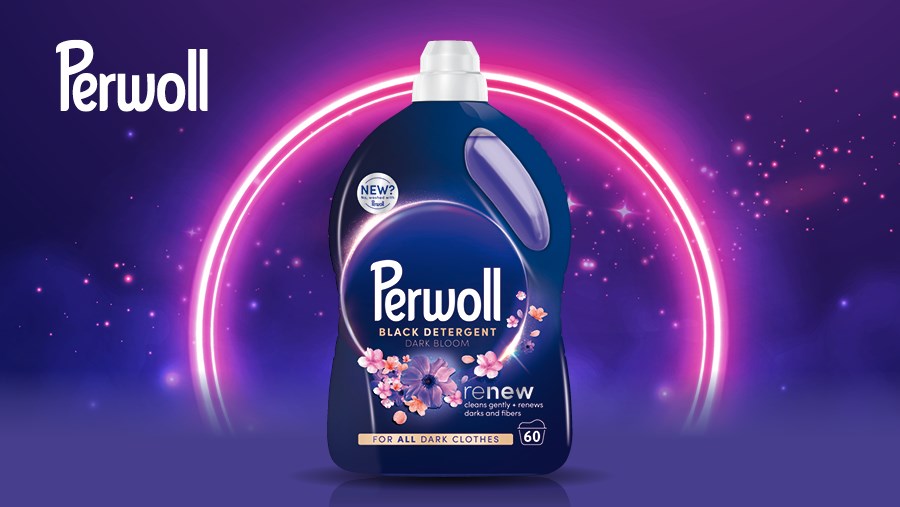 Perwoll Dark Bloom